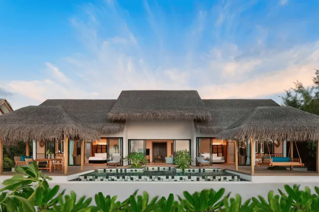 Bilder från hotellet Hilton Maldives Amingiri Resort and Spa - nummer 1 av 21