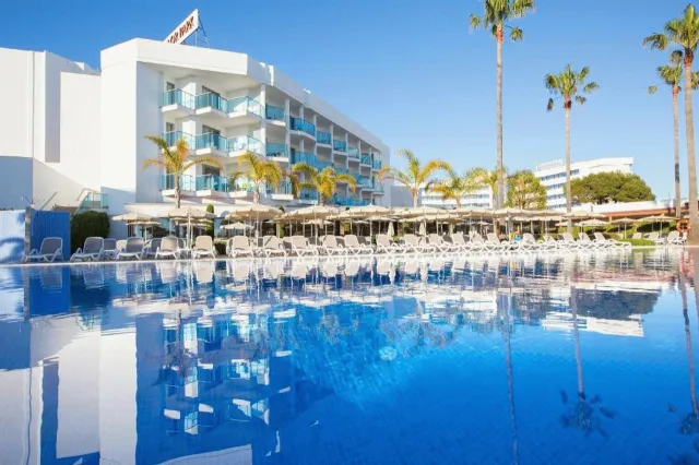 Bilder från hotellet Hipotels Cala Millor Park - nummer 1 av 10