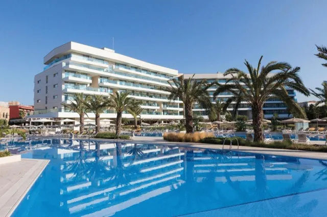 Bilder från hotellet Hipotels Gran Playa de Palma - nummer 1 av 20