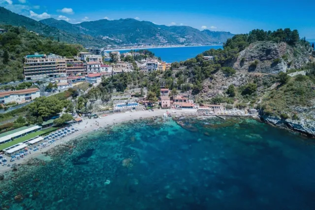 Bilder från hotellet Panoramic Hotel Taormina - nummer 1 av 10