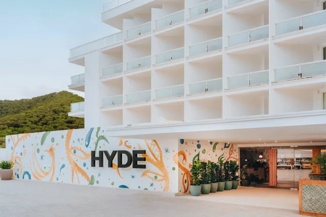 Bilder från hotellet Hyde Ibiza - nummer 1 av 16