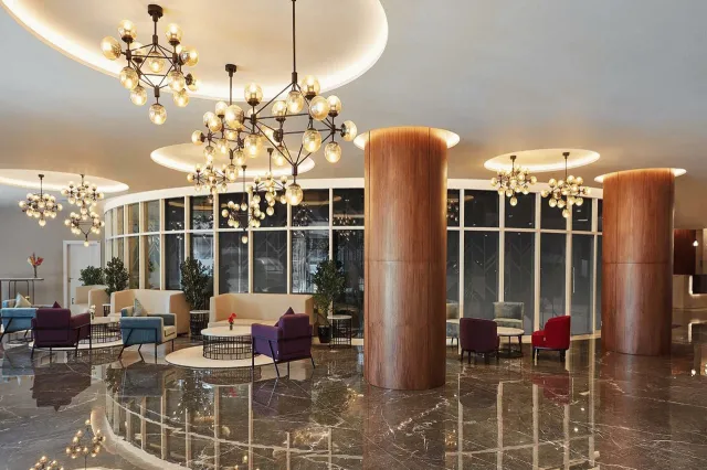 Bilder från hotellet Park Regis Business Bay - nummer 1 av 15
