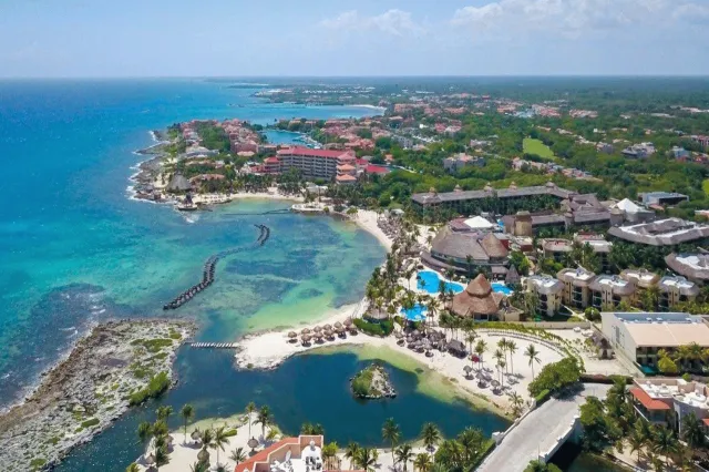 Bilder från hotellet Catalonia Yucatan Beach - nummer 1 av 15