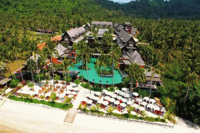 Bilder från hotellet Mai Samui Beach Resort and Spa - nummer 1 av 10