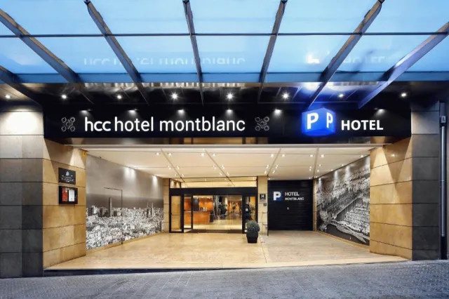 Bilder från hotellet HCC Montblanc - nummer 1 av 10