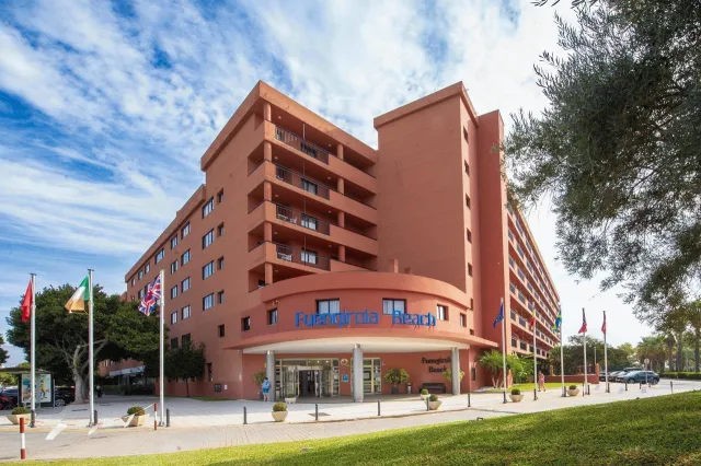 Bilder från hotellet Fuengirola Beach Apartamentos Turisticos - nummer 1 av 10