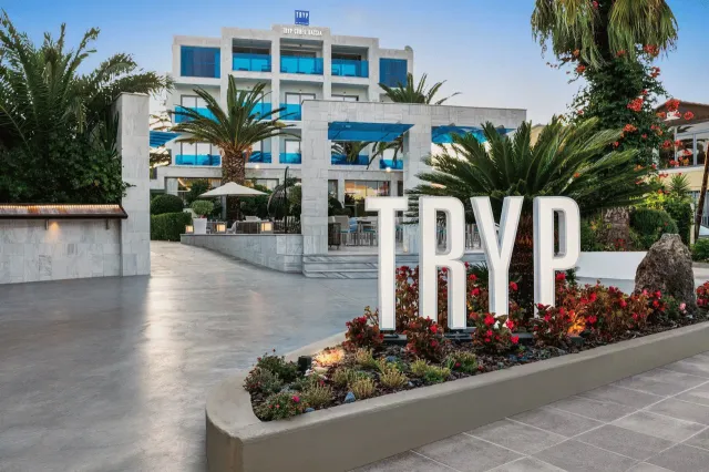 Bilder från hotellet TRYP by Wyndham Corfu Dassia - nummer 1 av 20