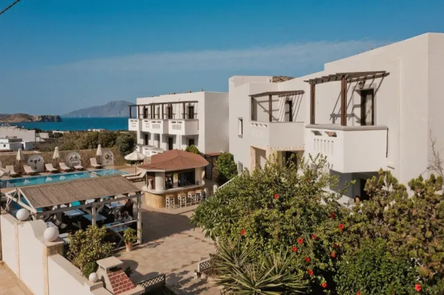 Bilder från hotellet Arkasa Bay Hotel - nummer 1 av 10