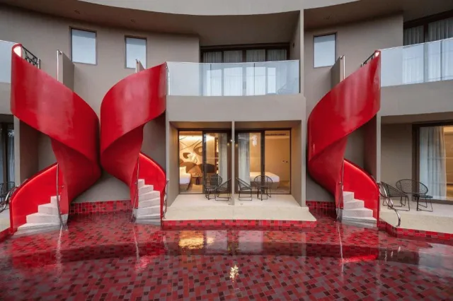 Bilder från hotellet Metadee Concept Hotel - nummer 1 av 10