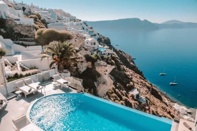 Bilder från hotellet Santorini Secret Premium - nummer 1 av 10