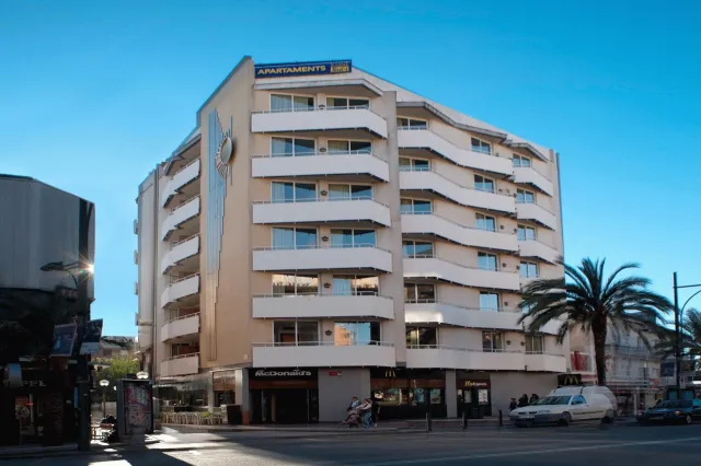 Bilder från hotellet Lloret Sun Apartments - nummer 1 av 8