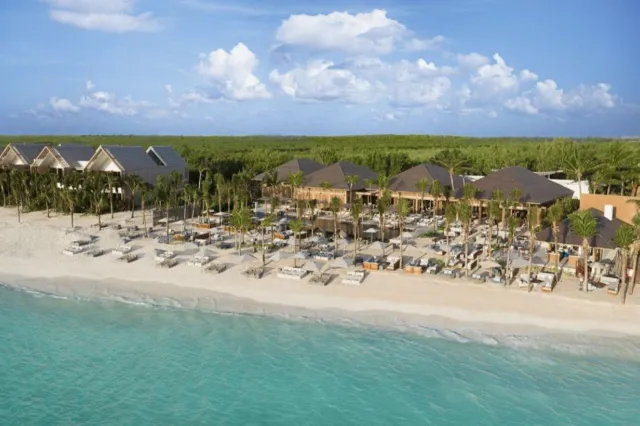 Bilder från hotellet Banyan Tree Mayakoba - nummer 1 av 37