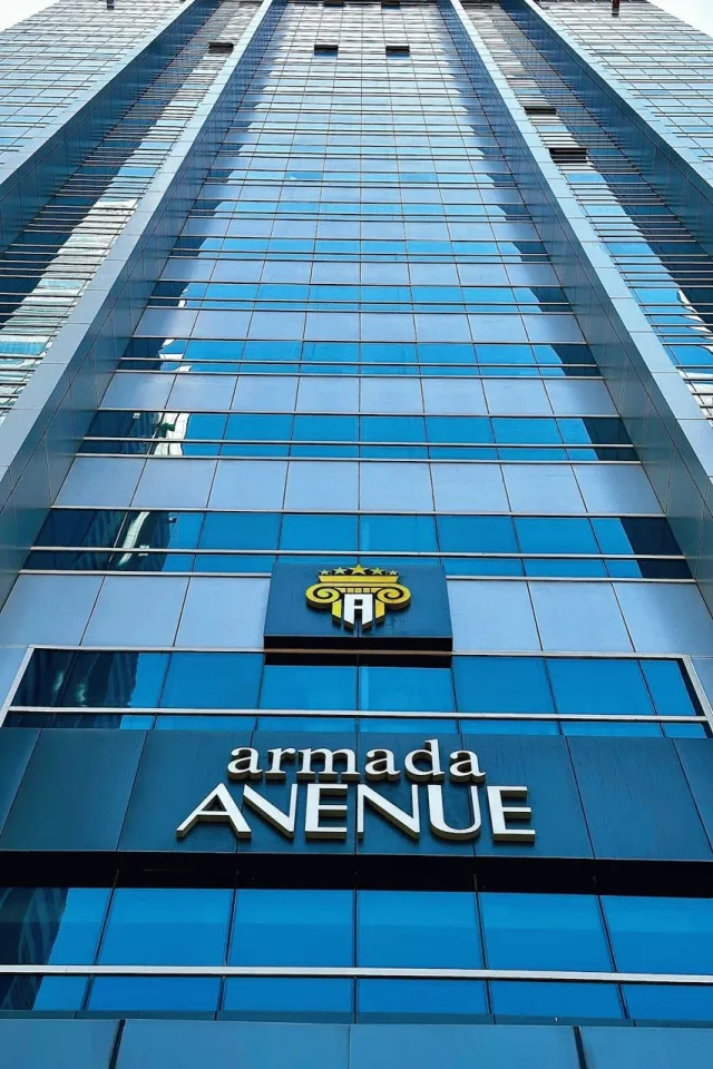 Bilder från hotellet Armada Avenue Hotel - nummer 1 av 11