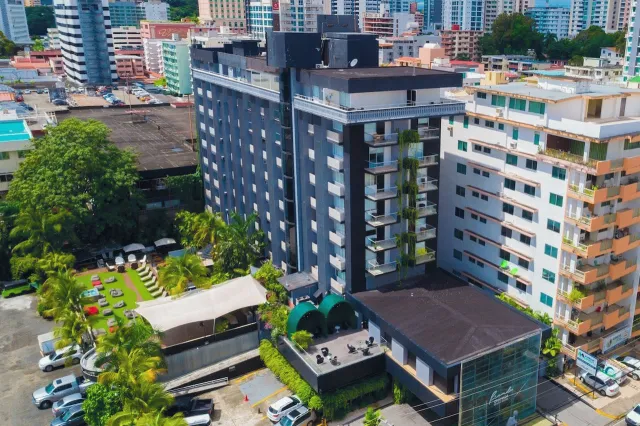 Bilder från hotellet Riande Urban Hotel - nummer 1 av 11
