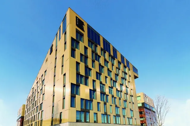 Bilder från hotellet Elite Hotel Academia - nummer 1 av 10