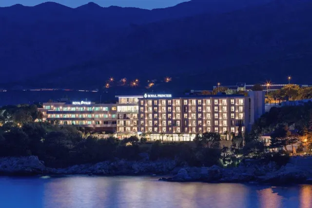 Bilder från hotellet Royal Princess Hotel - nummer 1 av 10