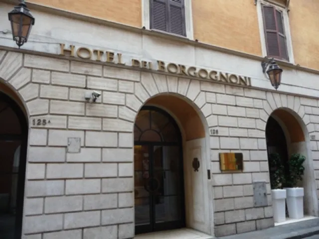Bilder från hotellet Dei Borgognoni Hotel - nummer 1 av 10