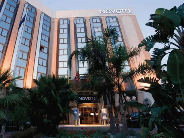 Bilder från hotellet Novotel Nice Centre Vieux Nice - nummer 1 av 10