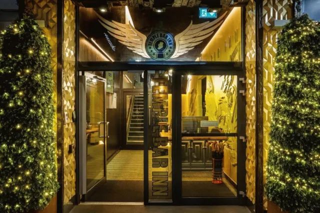 Bilder från hotellet Temple Bar Hotel Dublin by The Unlimited Collection - nummer 1 av 10