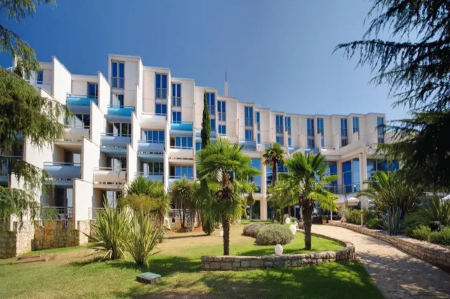 Bilder från hotellet Sunny Porec by Valamar (ex Crystal) - nummer 1 av 10