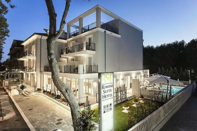 Bilder från hotellet Rimini Suite Hotel - nummer 1 av 10
