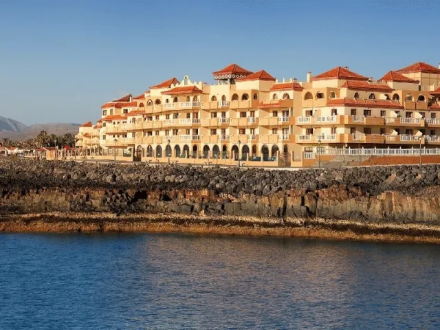 Bilder från hotellet Elba Castillo San Jorge & Antigua Suite Hotel - nummer 1 av 10