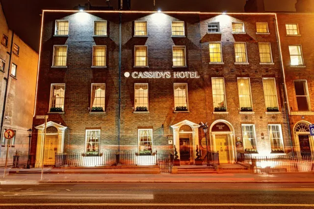 Bilder från hotellet Cassidys Hotel - nummer 1 av 10