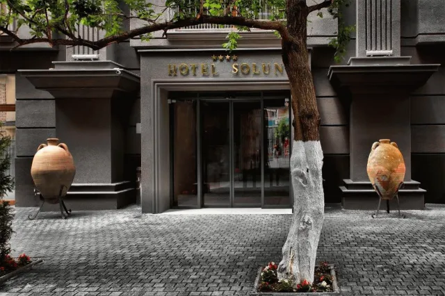 Bilder från hotellet Hotel Solun - nummer 1 av 10