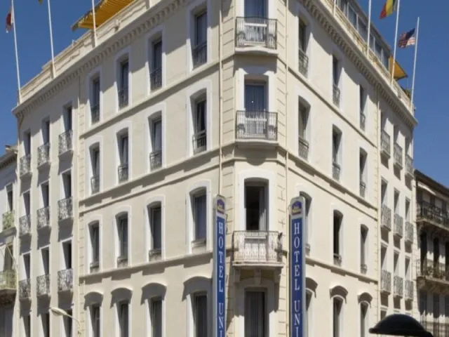 Bilder från hotellet Hôtel Cannes Centre Univers - nummer 1 av 10