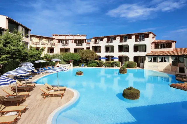 Bilder från hotellet Colonna Park Porto Cervo - nummer 1 av 13