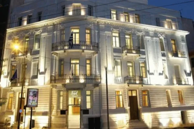 Bilder från hotellet Art Hotel Athens - nummer 1 av 10