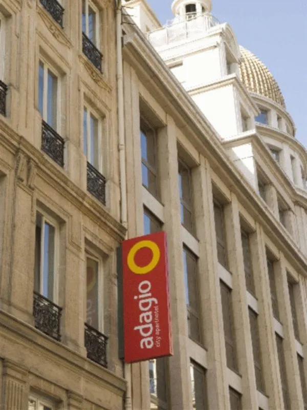 Bilder från hotellet Aparthotel Adagio Paris Opéra - nummer 1 av 10