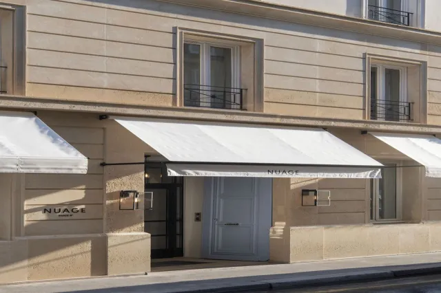 Bilder från hotellet Hotel Nuage Paris 8 - nummer 1 av 10
