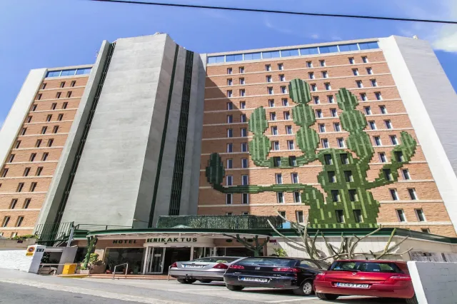 Bilder från hotellet Hotel Benikaktus - nummer 1 av 10