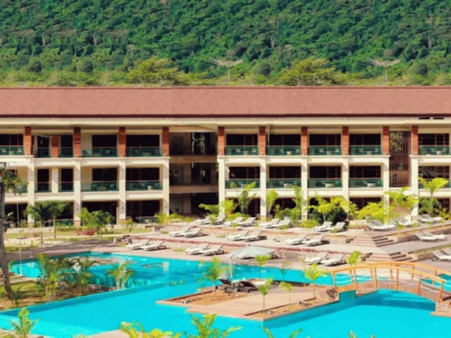 Bilder från hotellet Savoy Seychelles Resort & Spa - nummer 1 av 10