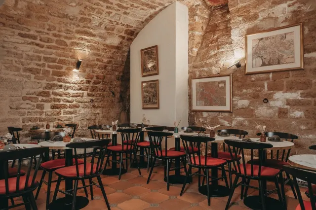 Bilder från hotellet Belloy Saint Germain - nummer 1 av 10
