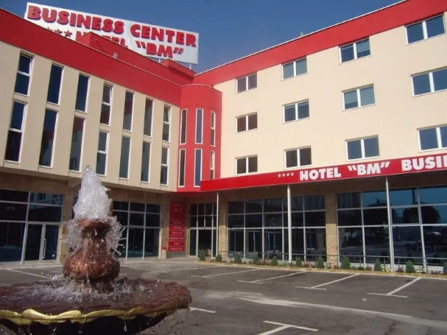 Bilder från hotellet Hotel BM International - nummer 1 av 10