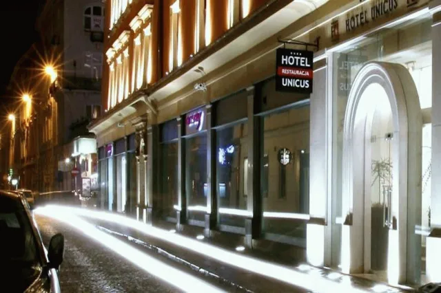 Bilder från hotellet Hotel Unicus Krakow Old Town - nummer 1 av 10