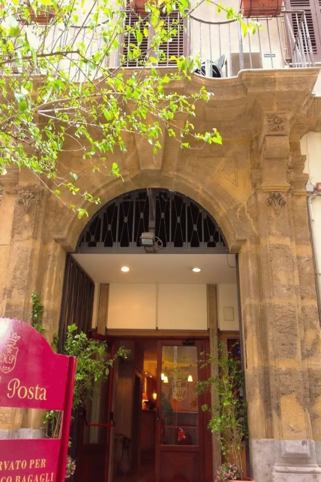 Bilder från hotellet Hotel Posta - nummer 1 av 73