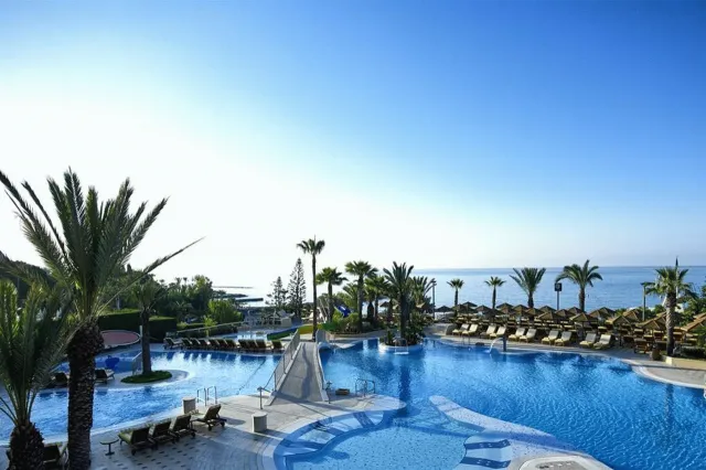 Bilder från hotellet Four Seasons Hotel Limassol - nummer 1 av 10
