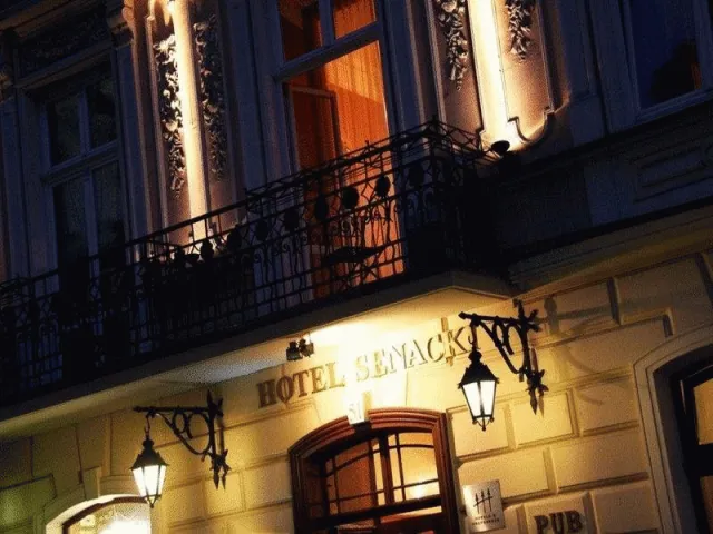Bilder från hotellet Hotel Senacki - nummer 1 av 10