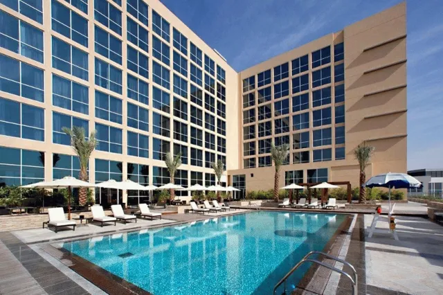Bilder från hotellet Yas Island Rotana Abu Dhabi - nummer 1 av 17