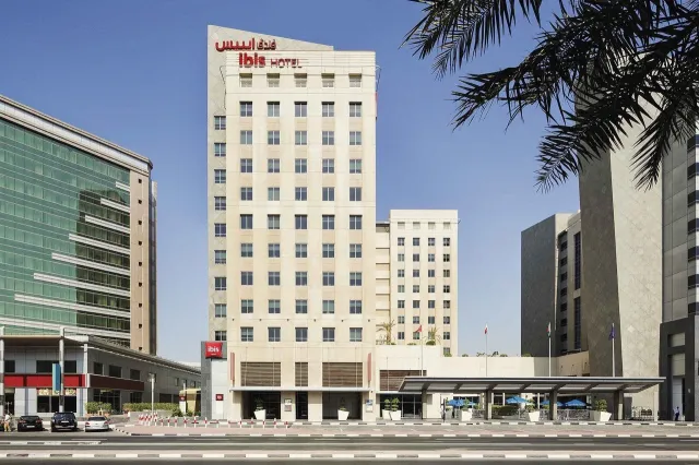 Bilder från hotellet Ibis Deira Creekside Dubai - nummer 1 av 11