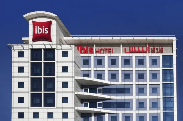 Bilder från hotellet Ibis Al Barsha - nummer 1 av 7