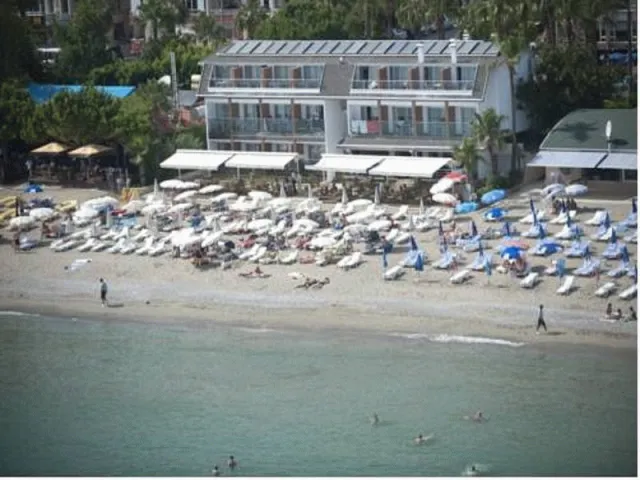 Bilder från hotellet Gunes Beach Alanya - nummer 1 av 11