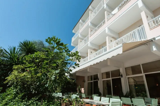 Bilder från hotellet Ipsos Beach Hotel - nummer 1 av 37