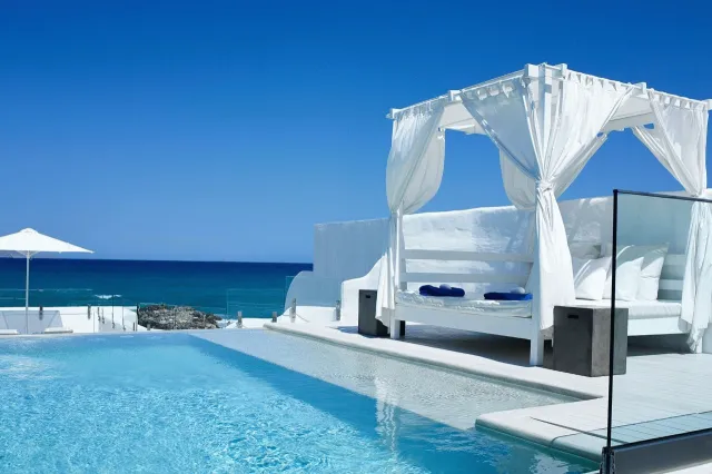 Bilder från hotellet Knossos Beach Bungalows Suites Resort & Spa - nummer 1 av 150