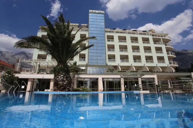 Bilder från hotellet Hotel Park Makarska - nummer 1 av 10