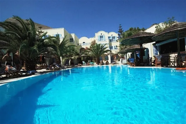 Bilder från hotellet Zephyros Hotel Santorini - nummer 1 av 87