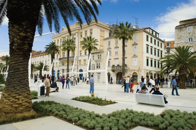 Bilder från hotellet Prior Suites Split - nummer 1 av 10
